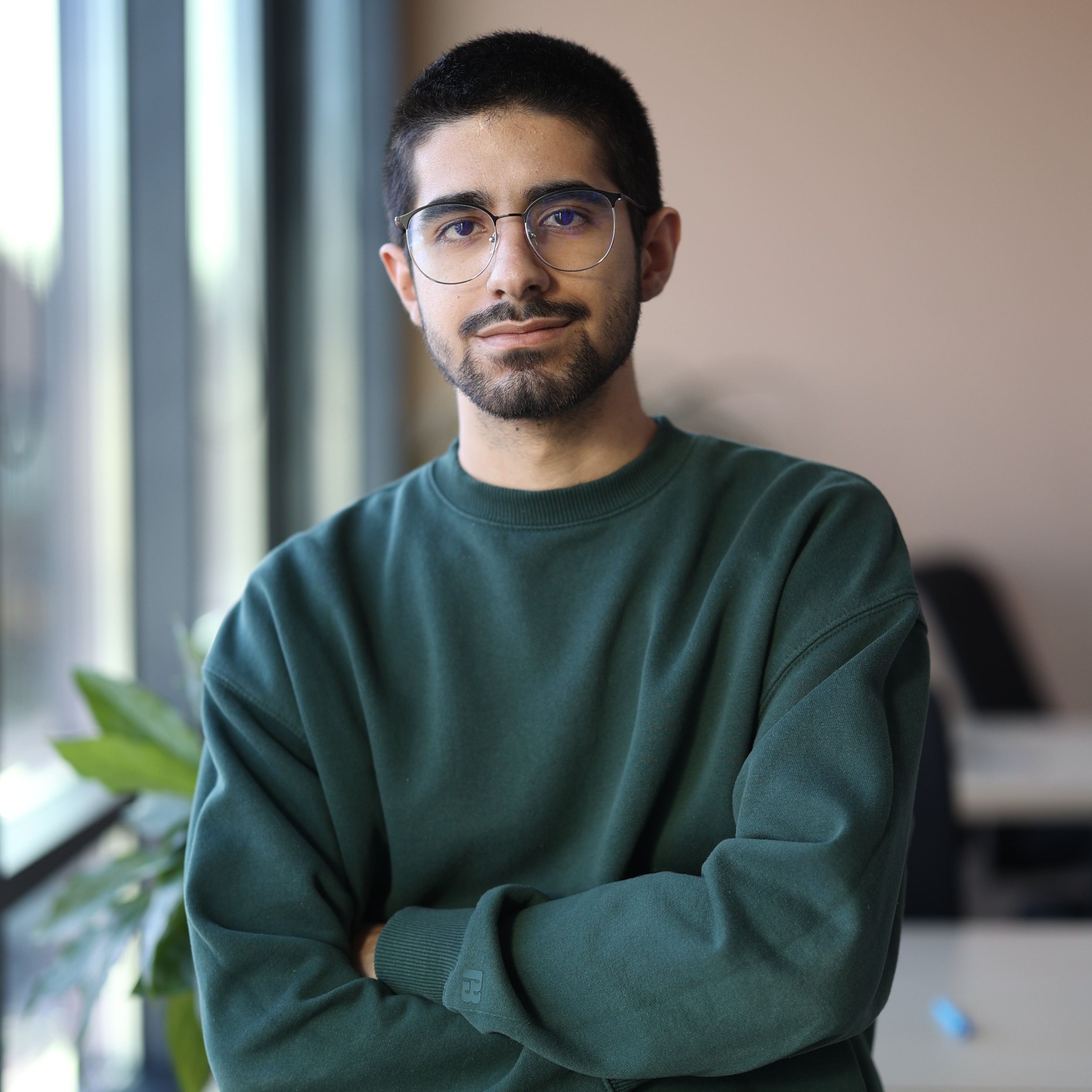 Rami – Webentwickler bei RA Digital